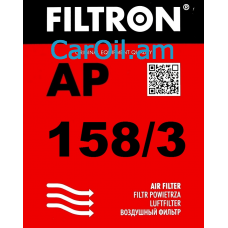 Filtron AP 158/3